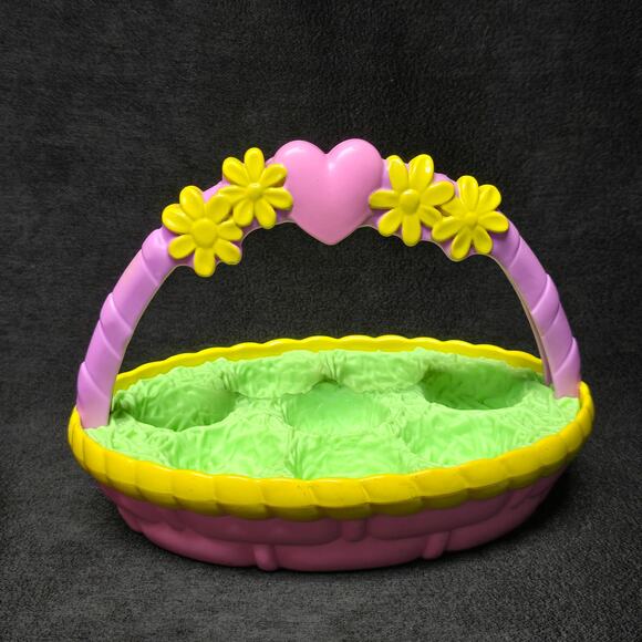 Hatchimals ColleGGtibles Pink & Purple Easter Baskets with 12 Figurines - Picture 8 of 16